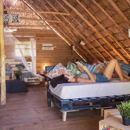 Samana Ecolodge El Limon Exterior photo
