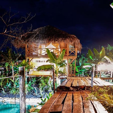 Samana Ecolodge El Limon Exterior photo