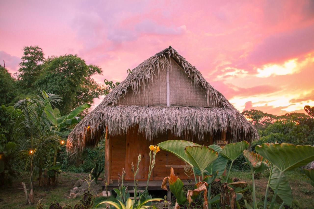Samana Ecolodge El Limon Exterior photo