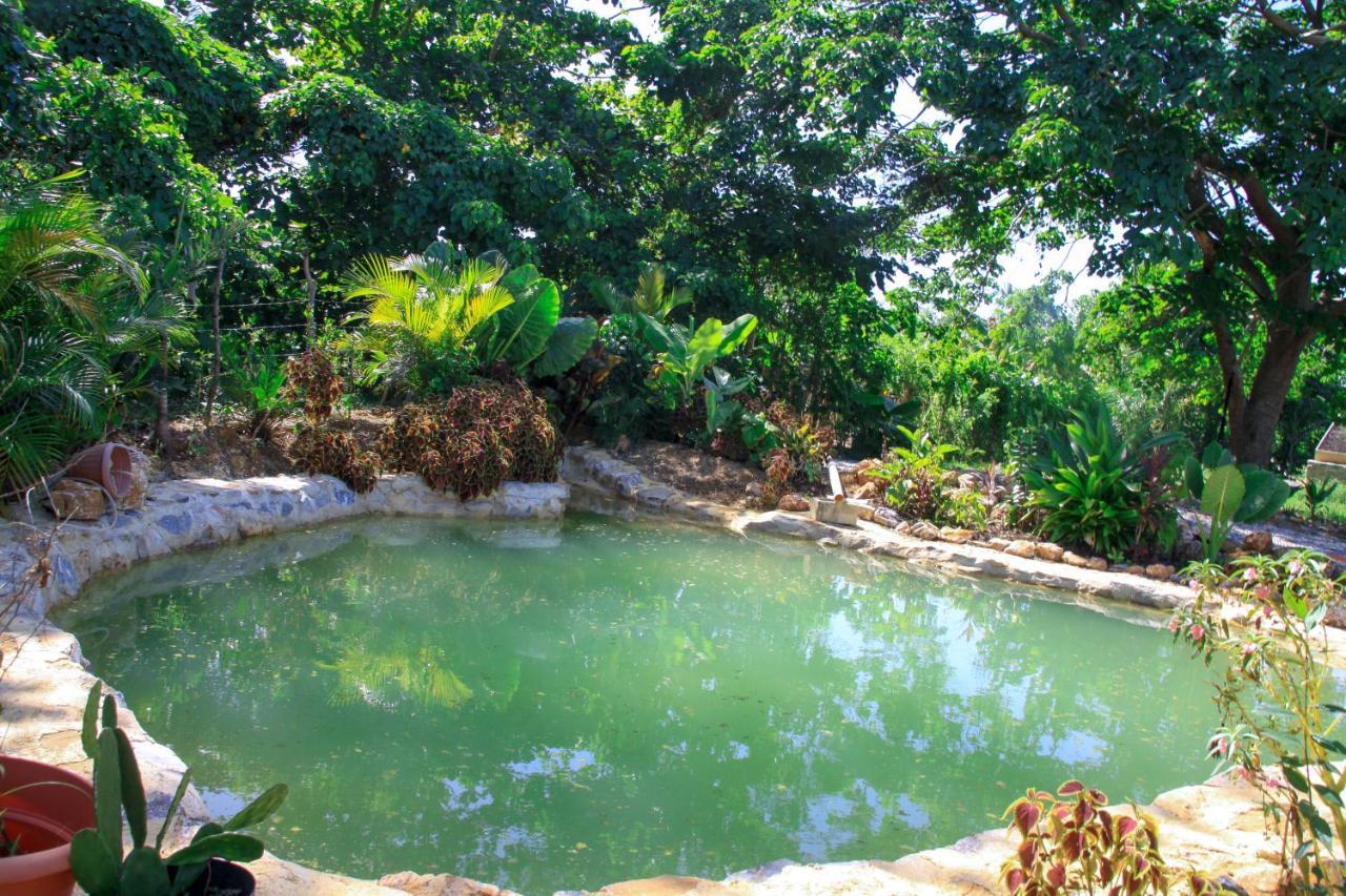 Samana Ecolodge El Limon Exterior photo