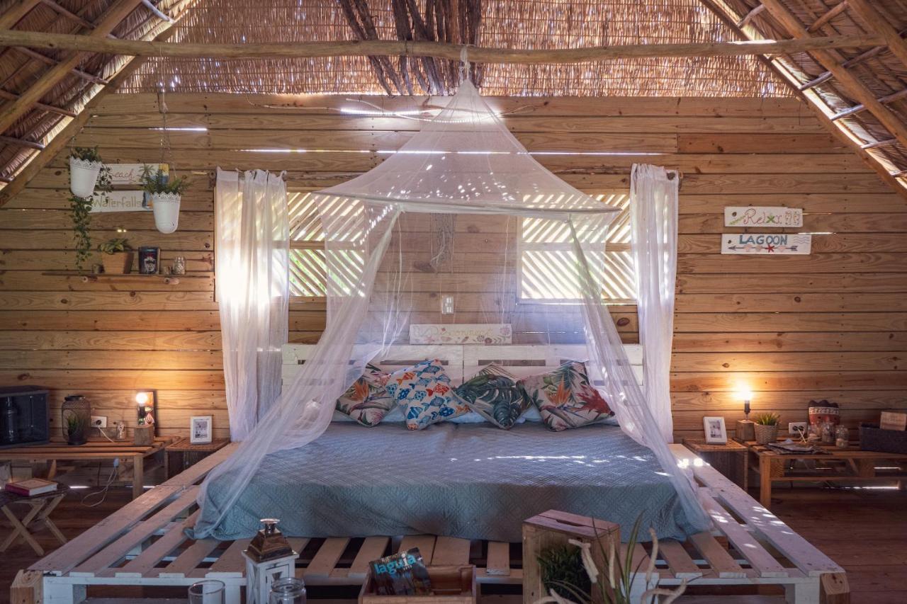 Samana Ecolodge El Limon Exterior photo