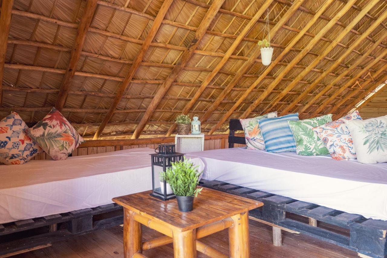Samana Ecolodge El Limon Exterior photo