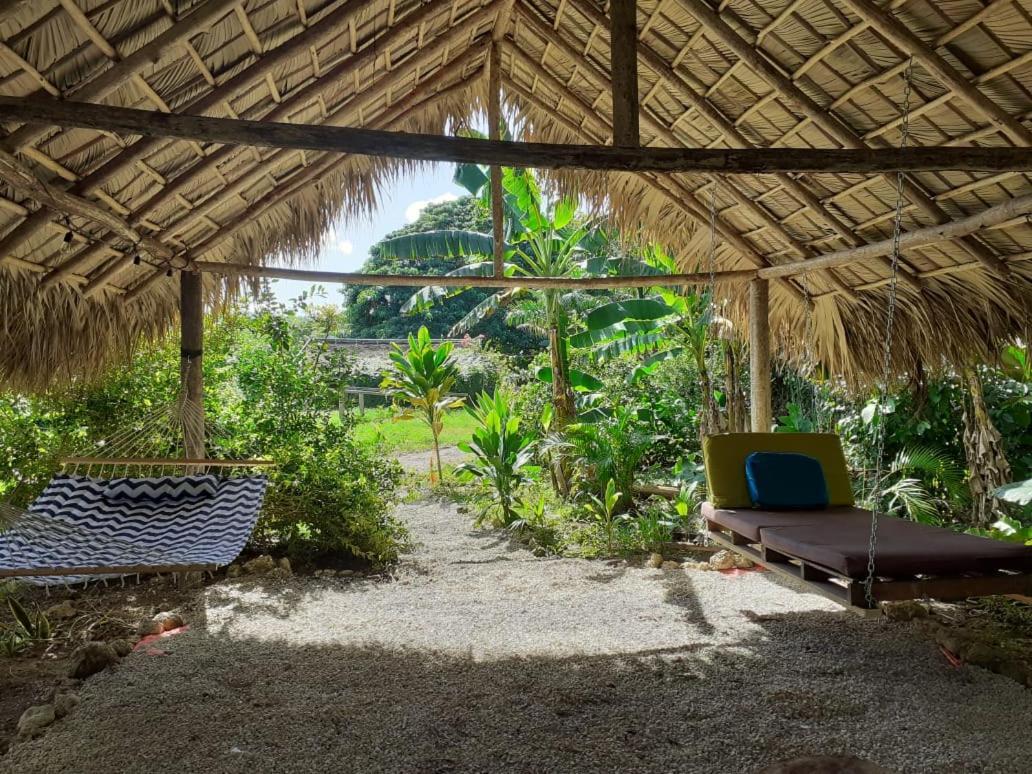 Samana Ecolodge El Limon Exterior photo
