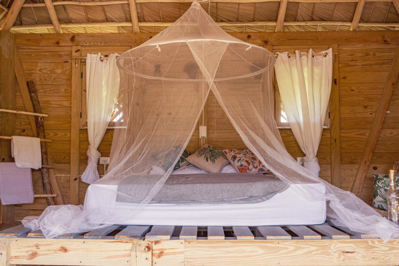 Samana Ecolodge El Limon Exterior photo