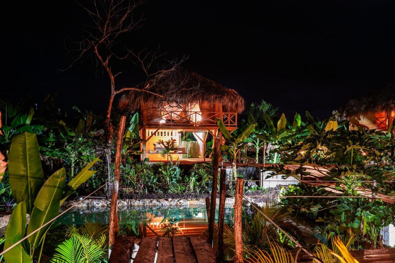 Samana Ecolodge El Limon Exterior photo